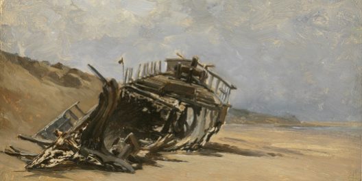 restos-de-un-naufragio-san-juan-de-luz-carlos-de-haes