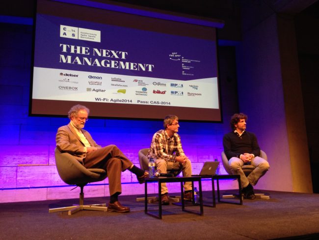 Diálogo entre Cristobal Colón y Pedro Serrahima